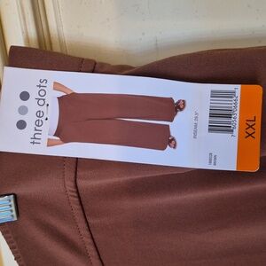 Three Dots - Pull on Pants